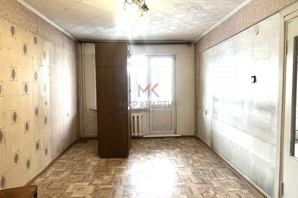 Продаётся 1-комнатная квартира, 33.4 м²