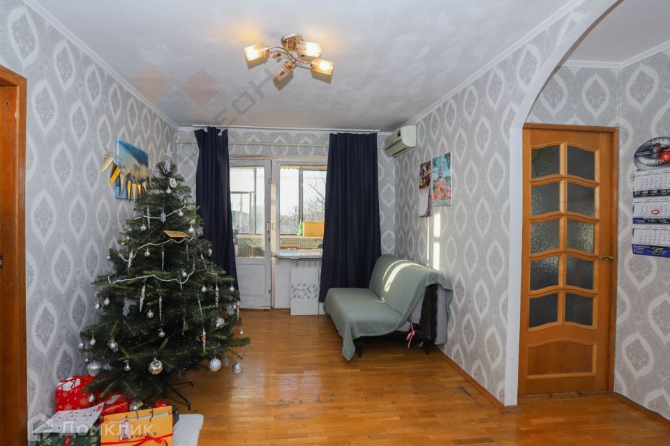 Продаётся 2-комнатная квартира, 43.3 м²