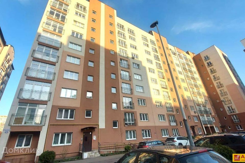 Продаётся 2-комнатная квартира, 69.3 м²