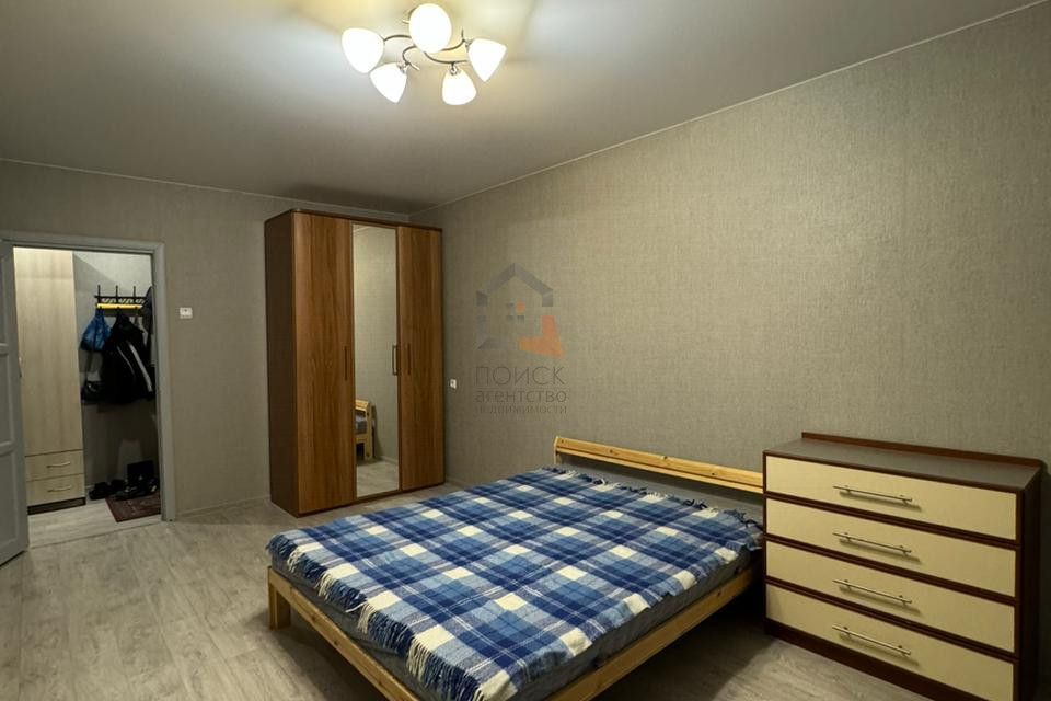 Сдаётся 1-комнатная квартира, 36 м²