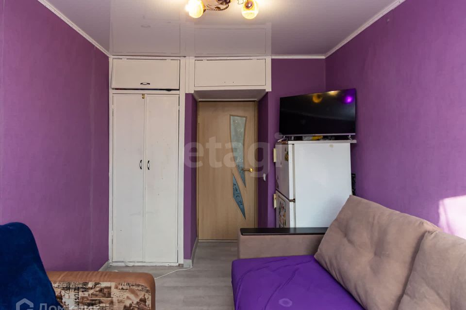Продаётся 3-комнатная квартира, 56.3 м²