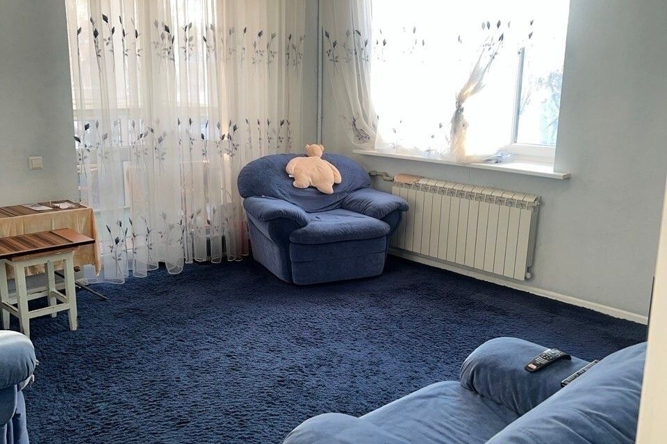 Продаётся 3-комнатная квартира, 79 м²