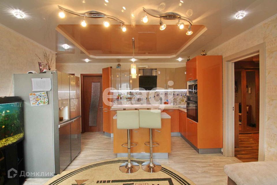 Продаётся 3-комнатная квартира, 80 м²