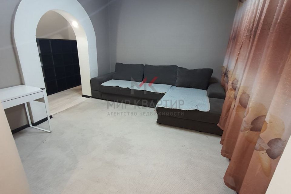 Продаётся 3-комнатная квартира, 64.8 м²