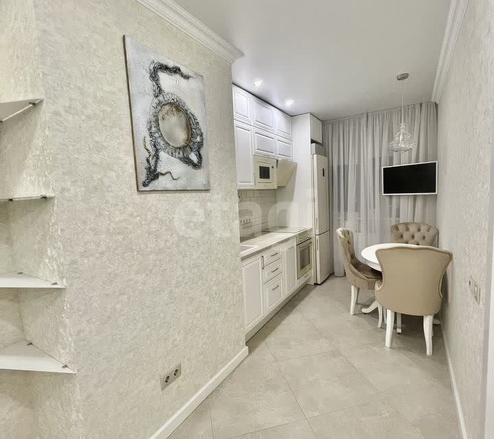Продаётся 2-комнатная квартира, 52 м²