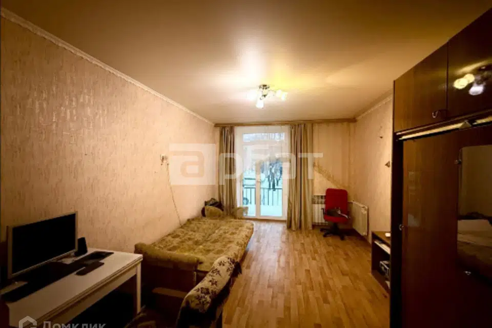 Продаётся 3-комнатная квартира, 78.3 м²