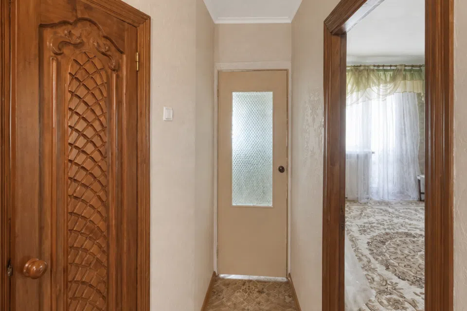 Продаётся 2-комнатная квартира, 44.7 м²
