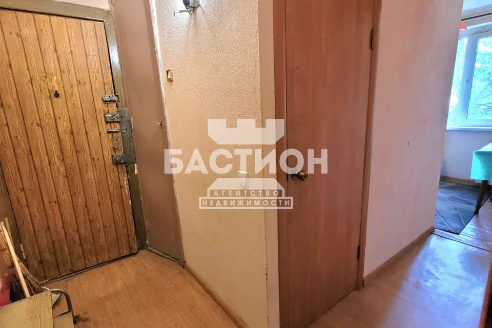 Продаётся 2-комнатная квартира, 43.7 м²