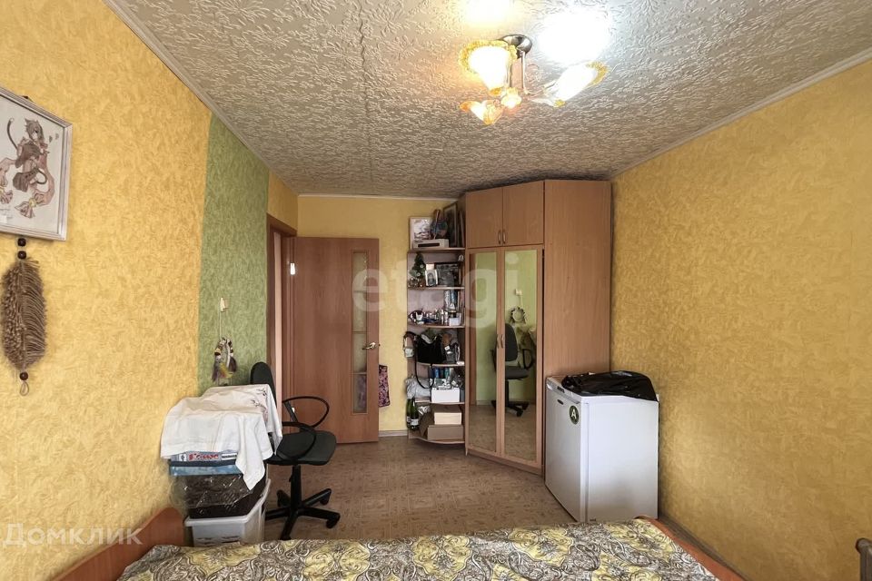 Продаётся 3-комнатная квартира, 59.6 м²