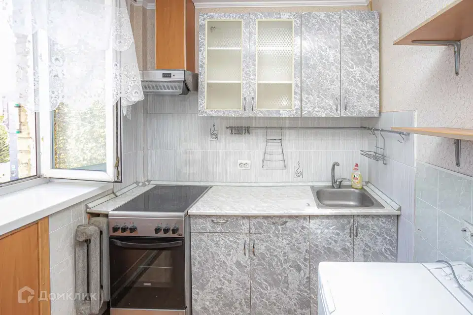 Продаётся 2-комнатная квартира, 46 м²