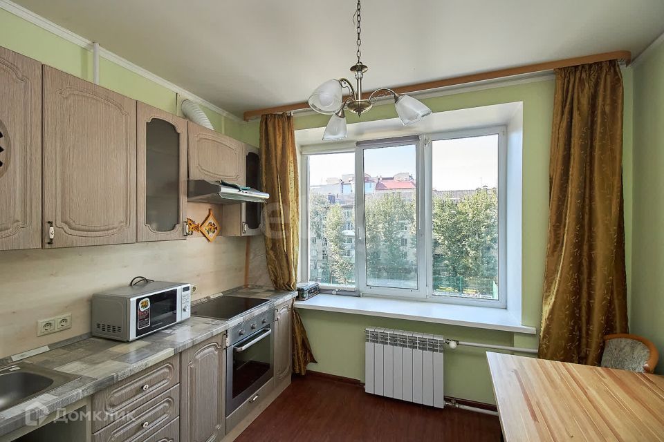 Сдаётся 3-комнатная квартира, 80 м²