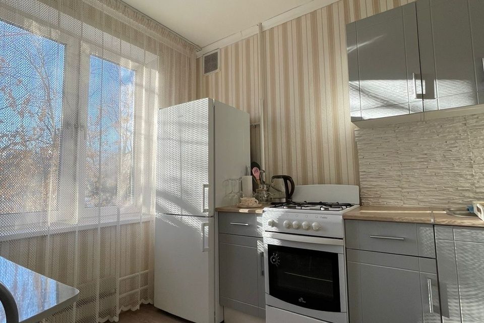 Продаётся 1-комнатная квартира, 32.6 м²