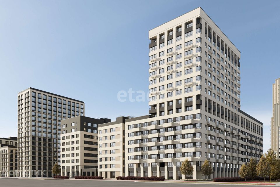 Продаётся студия, 28.57 м²