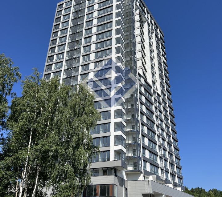 Продаётся 2-комнатная квартира, 61.7 м²