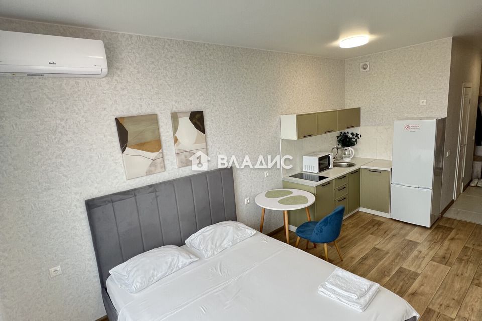 Продаётся студия, 24.8 м²