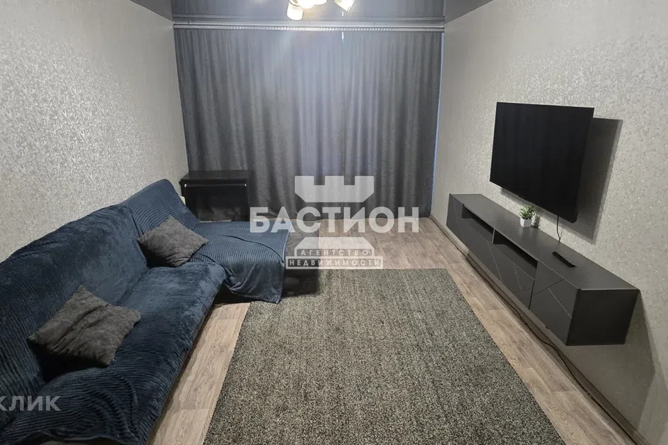 Продаётся 3-комнатная квартира, 86 м²