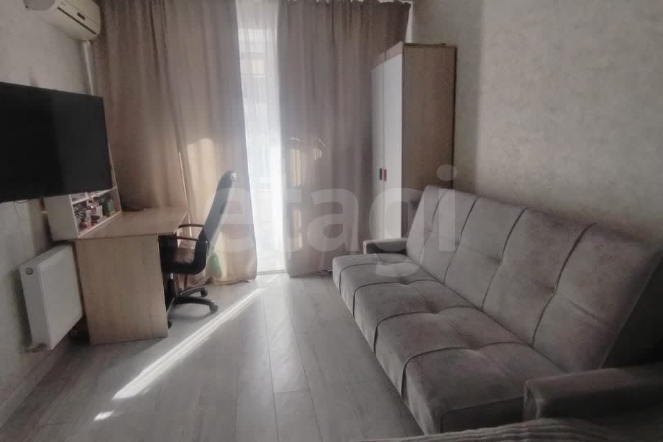 Продаётся 1-комнатная квартира, 32 м²