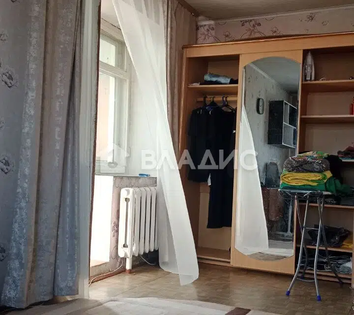 Продаётся 1-комнатная квартира, 37 м²