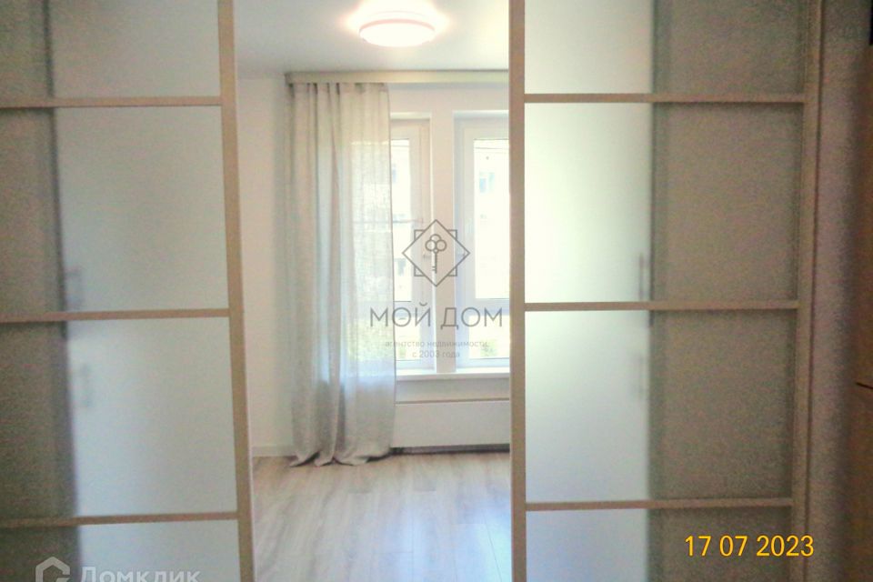 Сдаётся 1-комнатная квартира, 40 м²