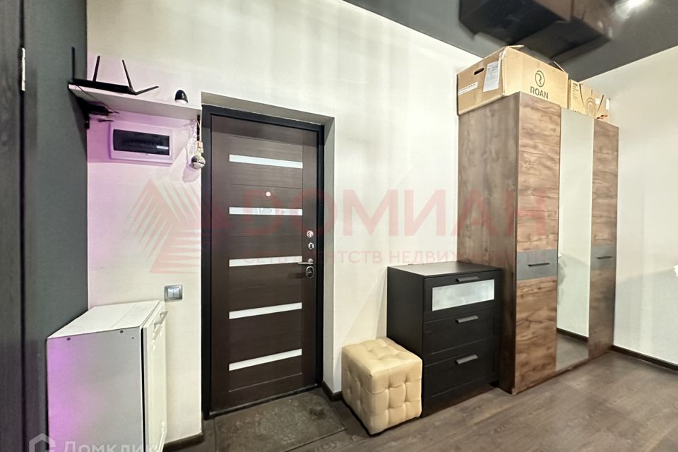 Продаётся 1-комнатная квартира, 40 м²