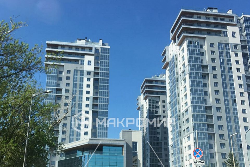 Продаётся 3-комнатная квартира, 80.45 м²