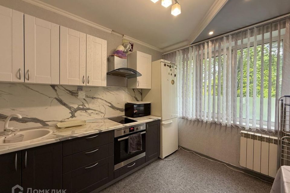 Сдаётся 1-комнатная квартира, 36 м²