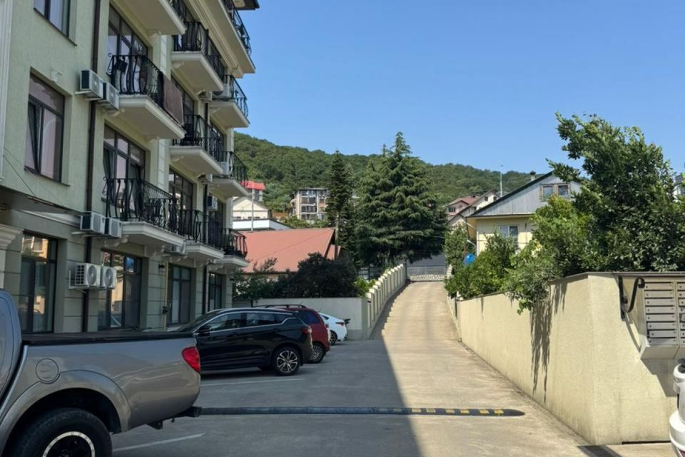 Продаётся студия, 27 м²