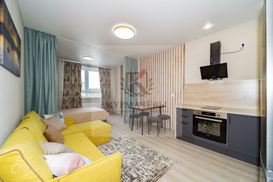 Сдаётся студия, 29.8 м²