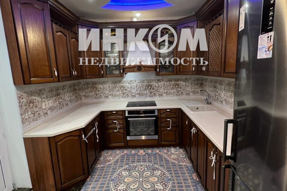 Продаётся 1-комнатная квартира, 44 м²
