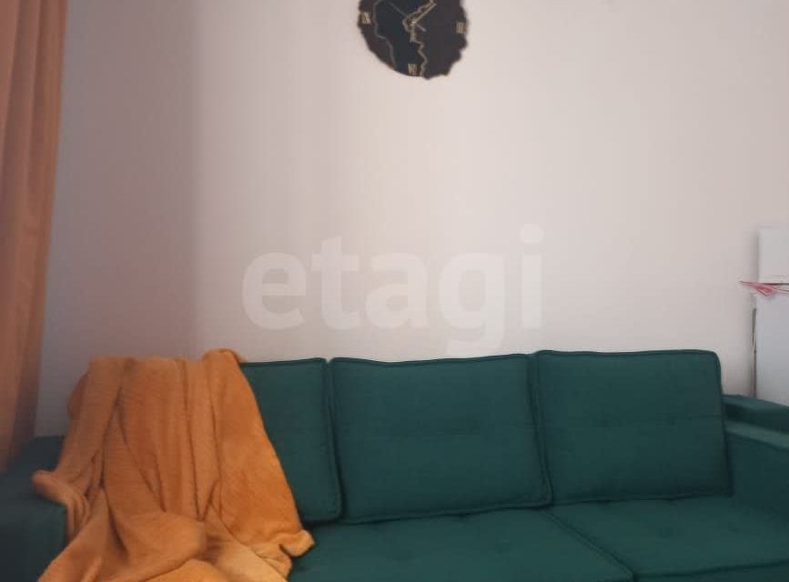 Продаётся студия, 19.12 м²