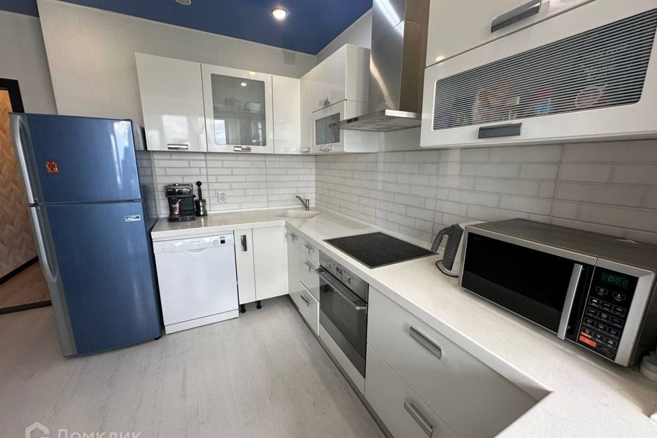 Продаётся 1-комнатная квартира, 44 м²