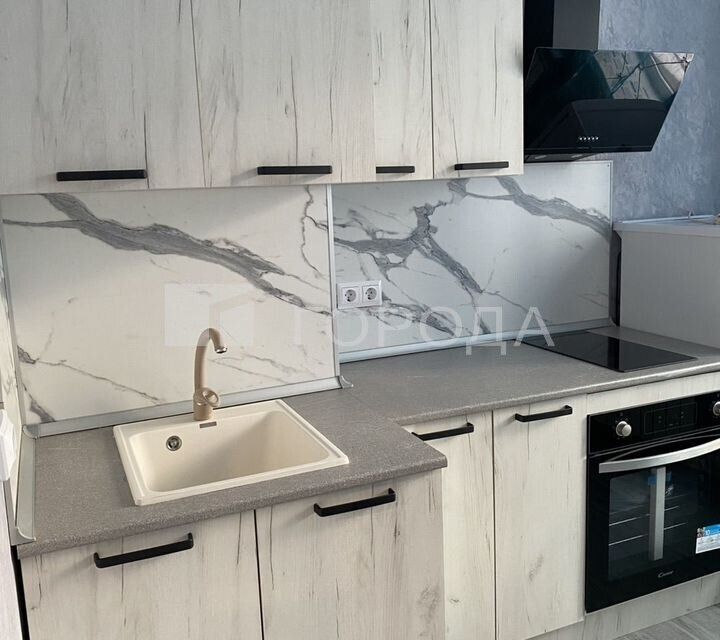 Сдаётся 1-комнатная квартира, 37 м²