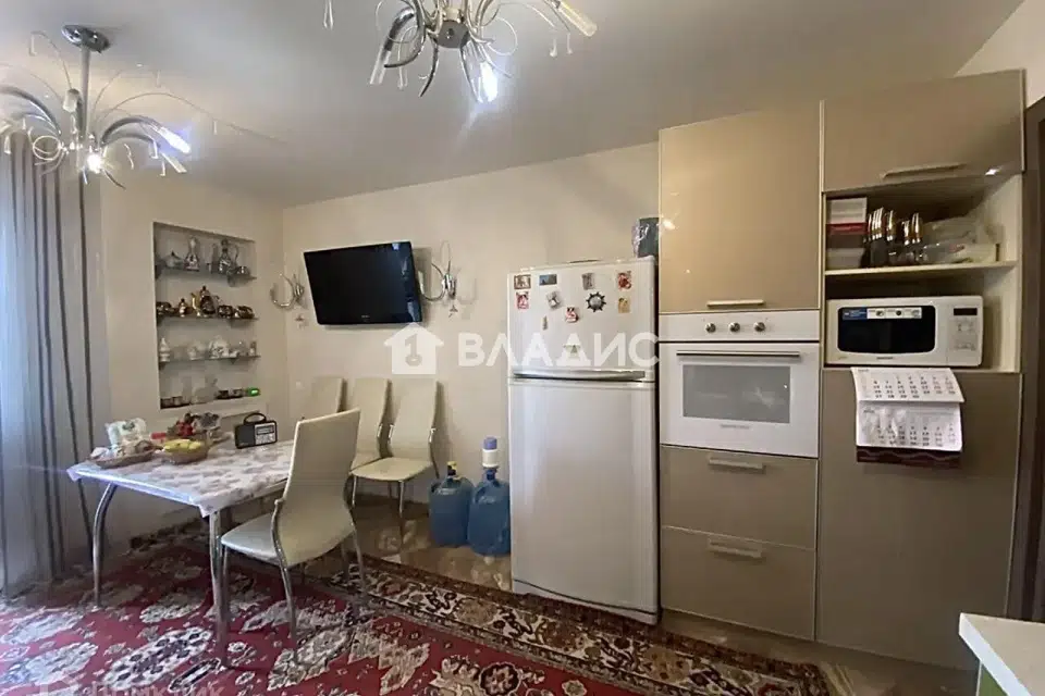Продаётся 2-комнатная квартира, 80 м²