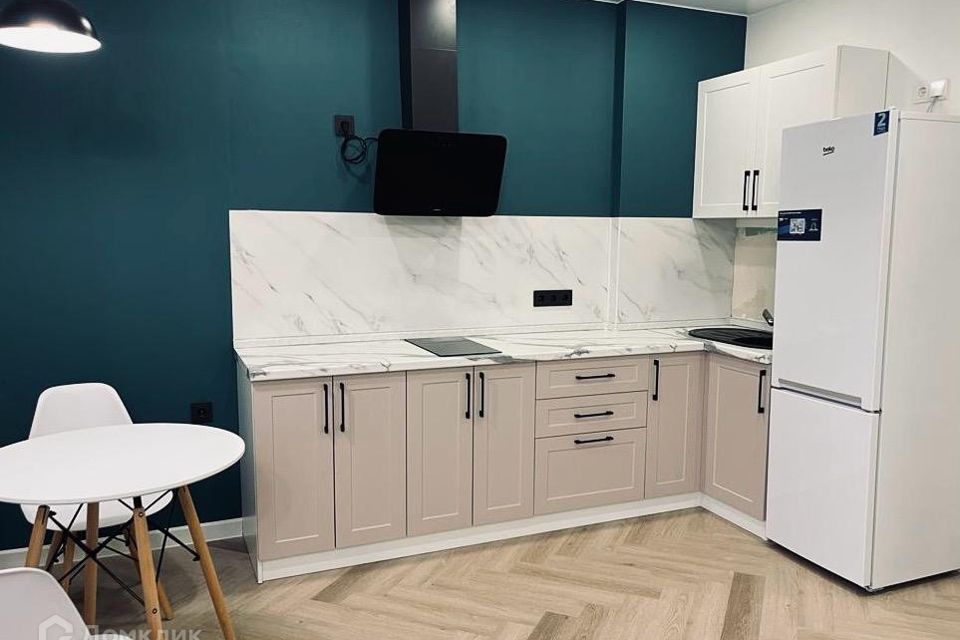 Сдаётся 1-комнатная квартира, 41 м²