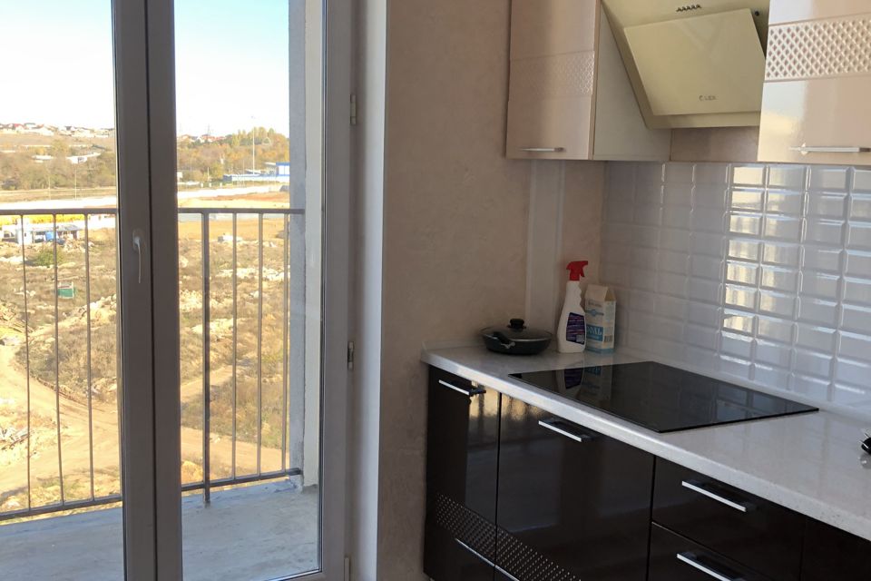 Продаётся 1-комнатная квартира, 28 м²
