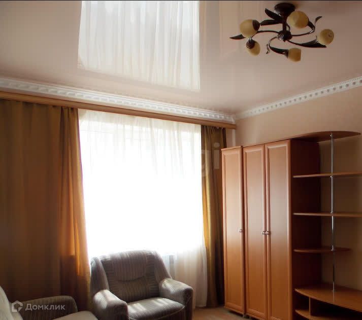 Сдаётся 1-комнатная квартира, 37 м²