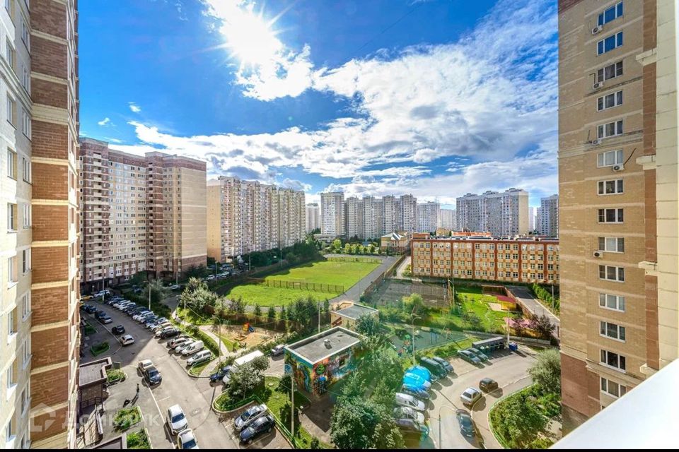 Продаётся 4-комнатная квартира, 96.2 м²