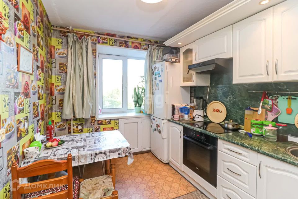 Продаётся 4-комнатная квартира, 85 м²