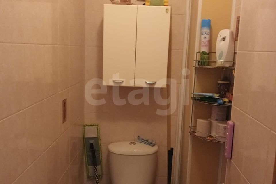 Продаётся 2-комнатная квартира, 43 м²