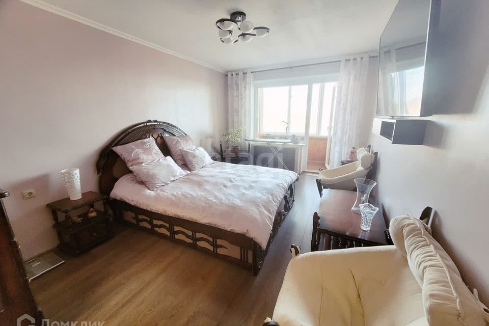 Продаётся 2-комнатная квартира, 53.5 м²