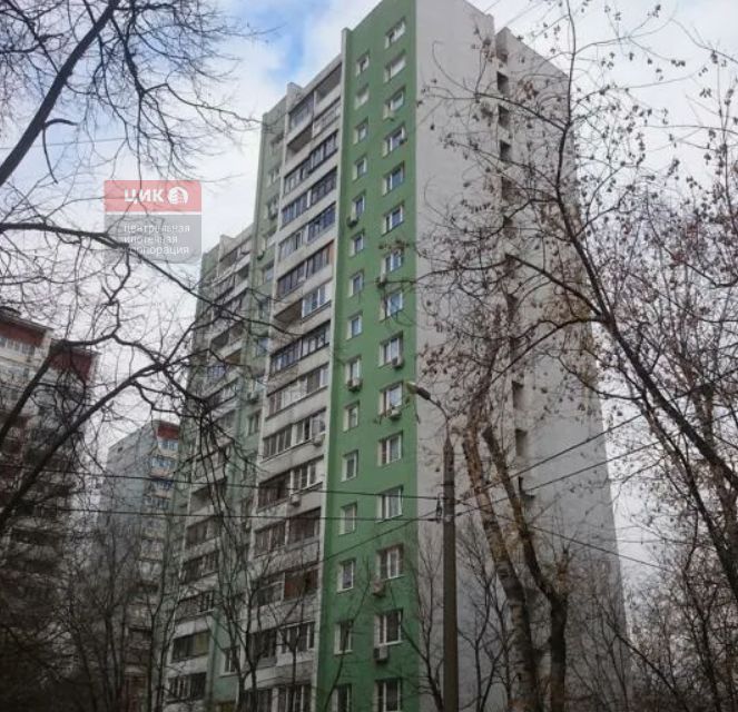 Продаётся 1-комнатная квартира, 36 м²