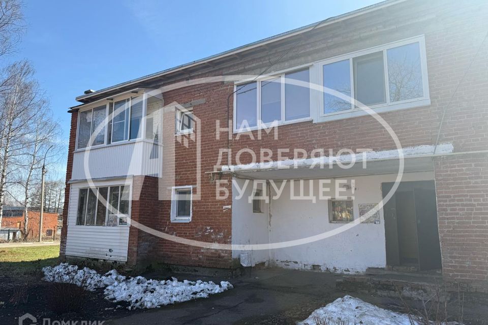 Продаётся 2-комнатная квартира, 50.7 м²