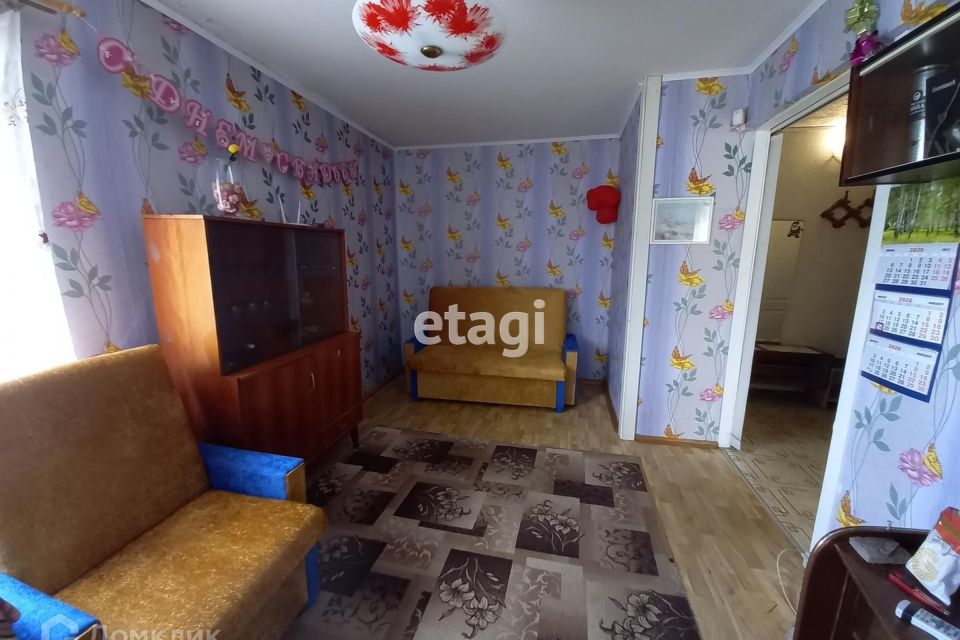 Сдаётся 1-комнатная квартира, 31 м²