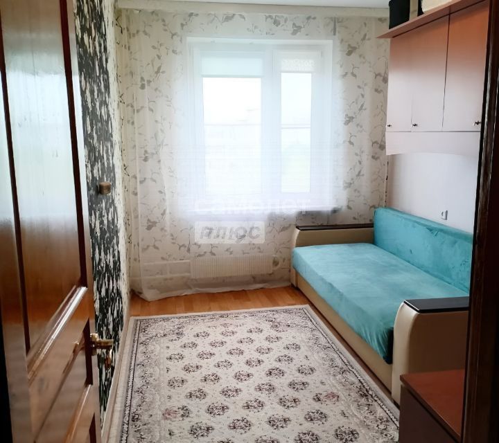 Продаётся 3-комнатная квартира, 64 м²