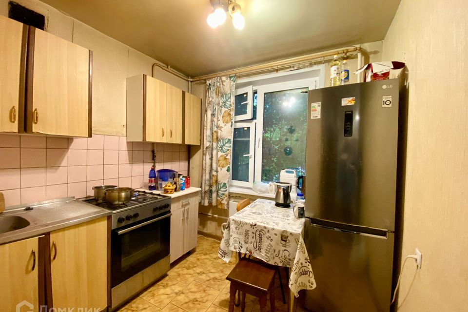 Продаётся 2-комнатная квартира, 42.2 м²
