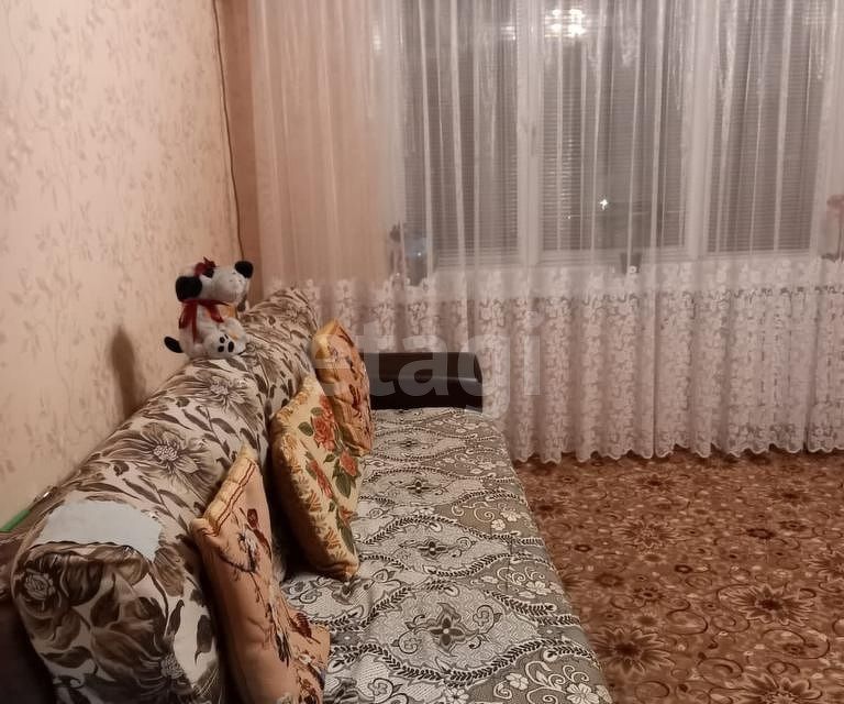 Продаётся 3-комнатная квартира, 60.7 м²