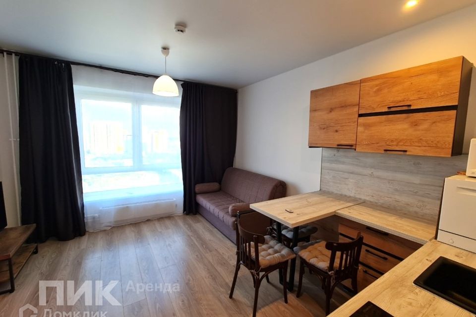 Сдаётся 1-комнатная квартира, 21.4 м²