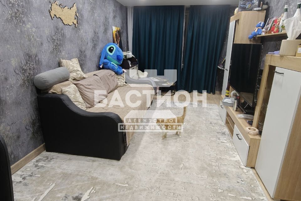 Продаётся 3-комнатная квартира, 70.1 м²