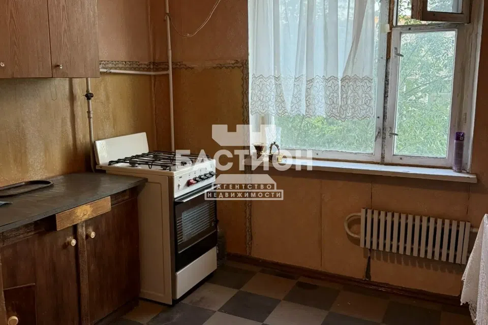 Продаётся 2-комнатная квартира, 51.5 м²