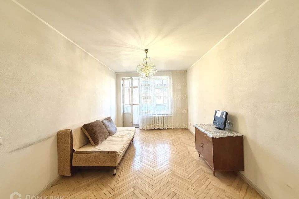 Продаётся 3-комнатная квартира, 57.1 м²